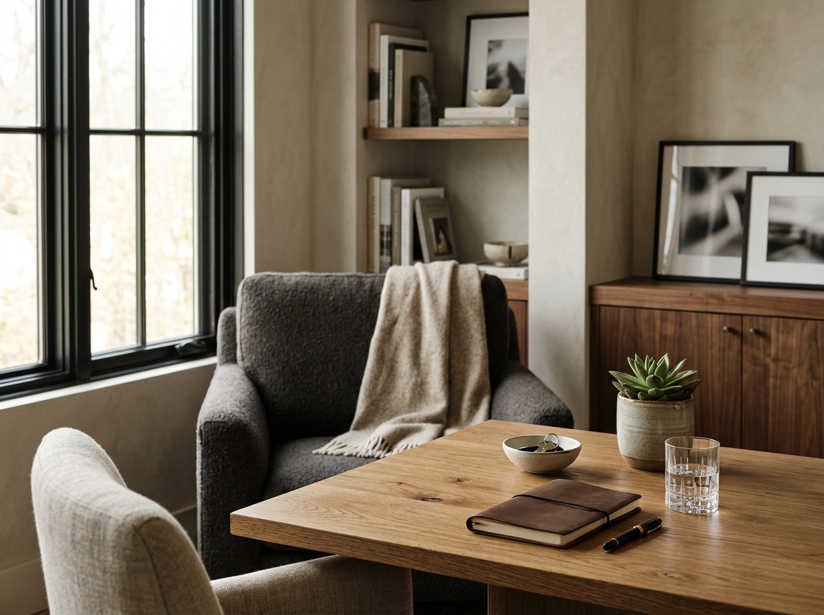 다이닝 공간